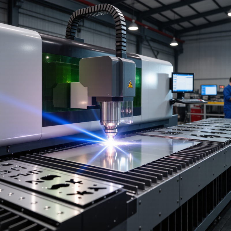 What Is the Best Nozzle Cutting Machine From China?