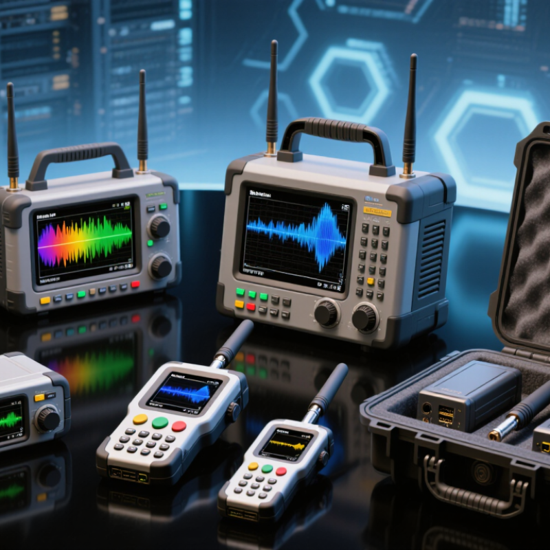 Top Used Wireless Network Analyzers for Global Buyers