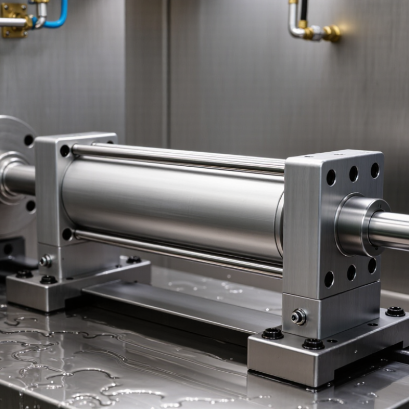 How to Choose a Stainless Steel Hydraulic Cylinder?
