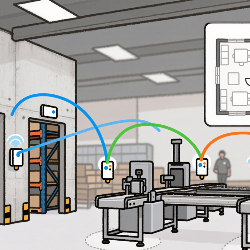 What Is Ultra Wideband Positioning and How Does It Work?