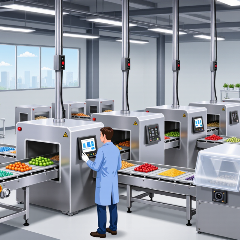 China Top Sorting Machine Suppliers for Global Buyers
