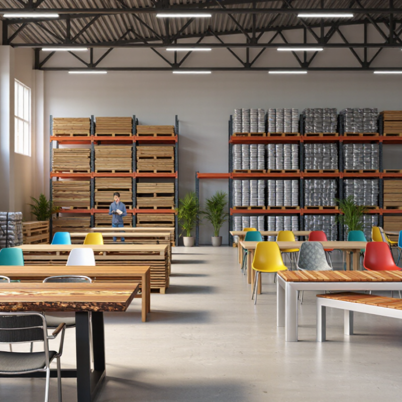 China Top Recycled Furniture Suppliers for Global Buyers