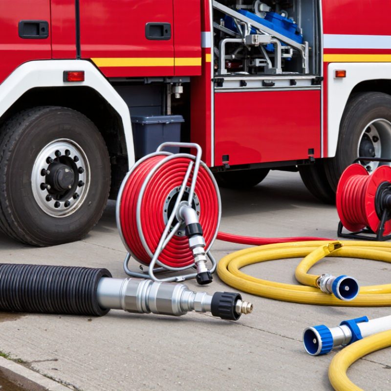 What Are the Top Fire Pump Hose Types?