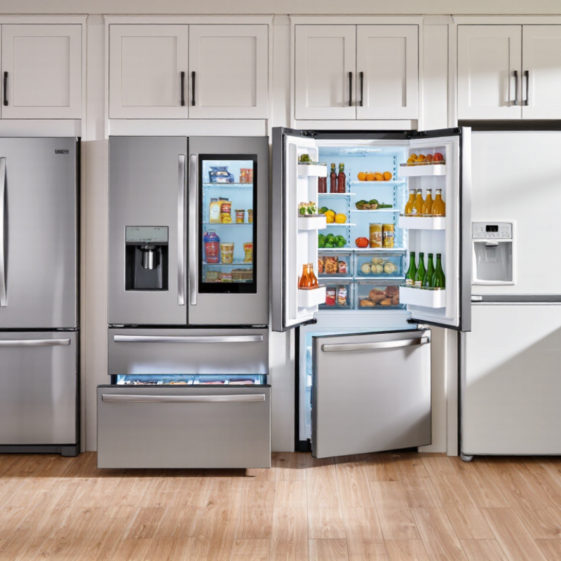What Are the 2026 Top Types of Refrigerator Freezers?