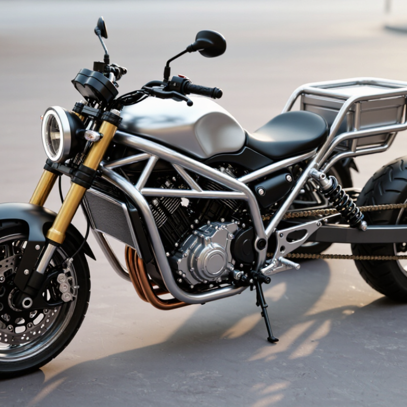What Is a Tricycle Motor Bike and How Does It Work?