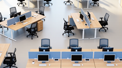 How to Choose Office Furniture Systems for Your Business