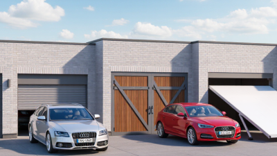 What Are the Top Garage Door Types in 2026?