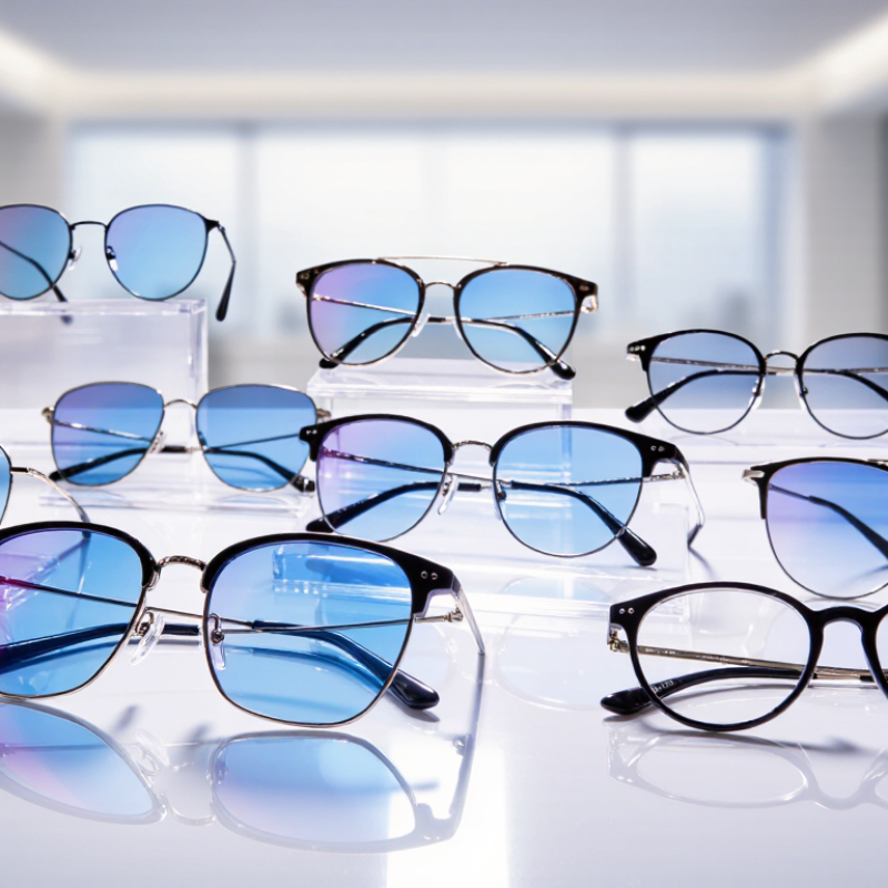 Top 10 Blue Cut Progressive Lenses for Global Buyers?