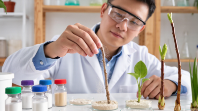 Top Rooting Hormone Powder Suppliers Worldwide