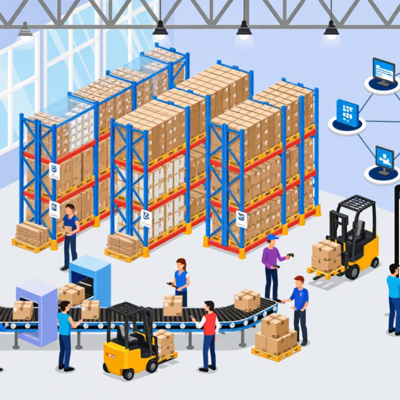 How to Choose the Best Warehouse WMS for Global Buyers?