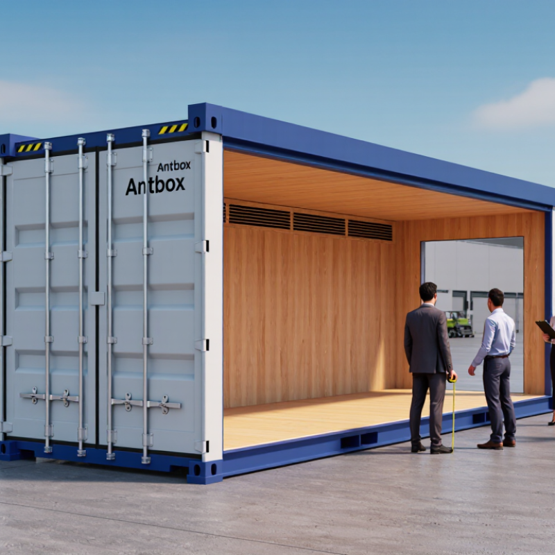 7 Antbox Container Buying Tips for Global Buyers