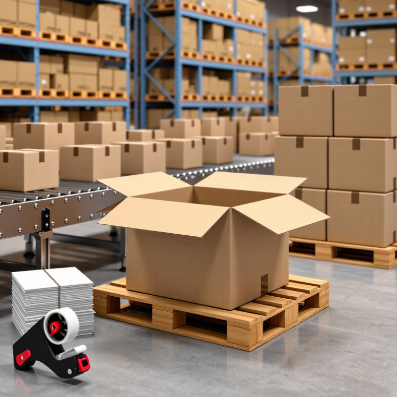 Top Cardboard Shipping Box Manufacturers in China