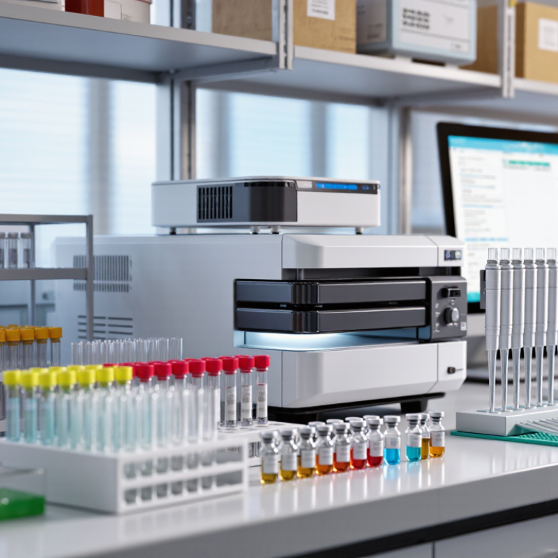 2026 Top Real Time PCR Master Mix Types for Global Buyers