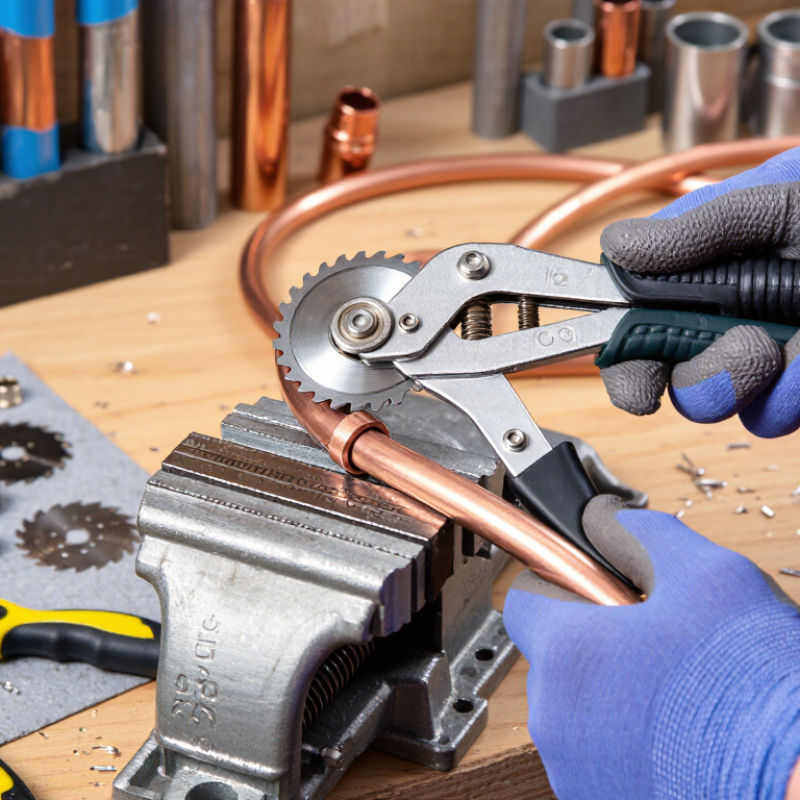 How to Choose the Best Plumbing Pipe Cutter in 2026?