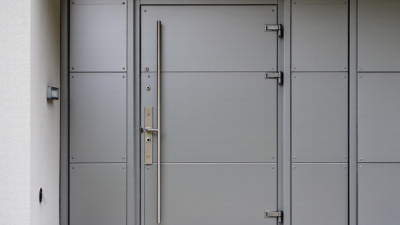 7 Tips for Choosing the Best Metal Exterior Doors