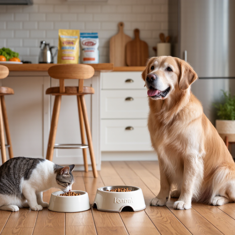 Why Is This the Best Food for Pets With Sensitive Stomachs?