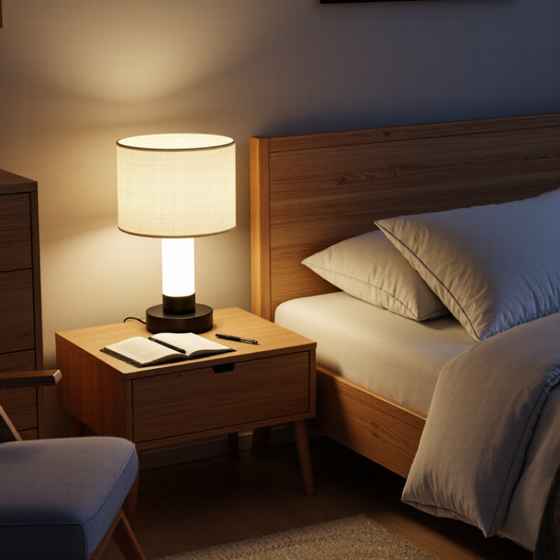 What Is the Best Type of Table Lamp Bulb?