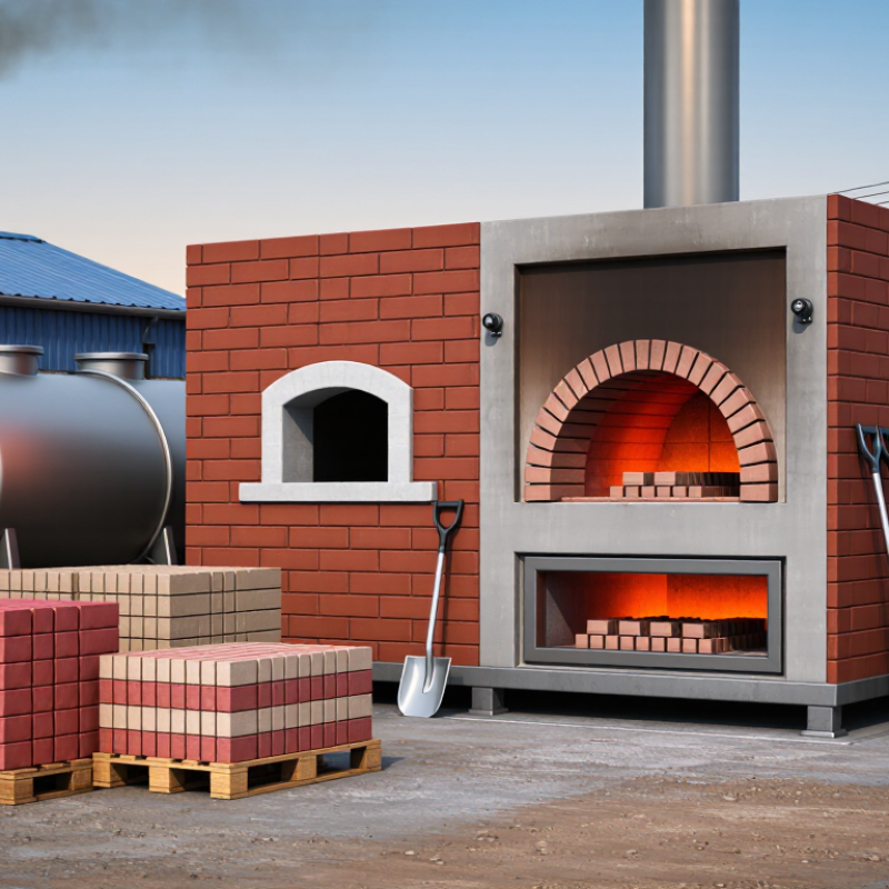 How to Choose the Best Brick Kiln Oven in 2026?