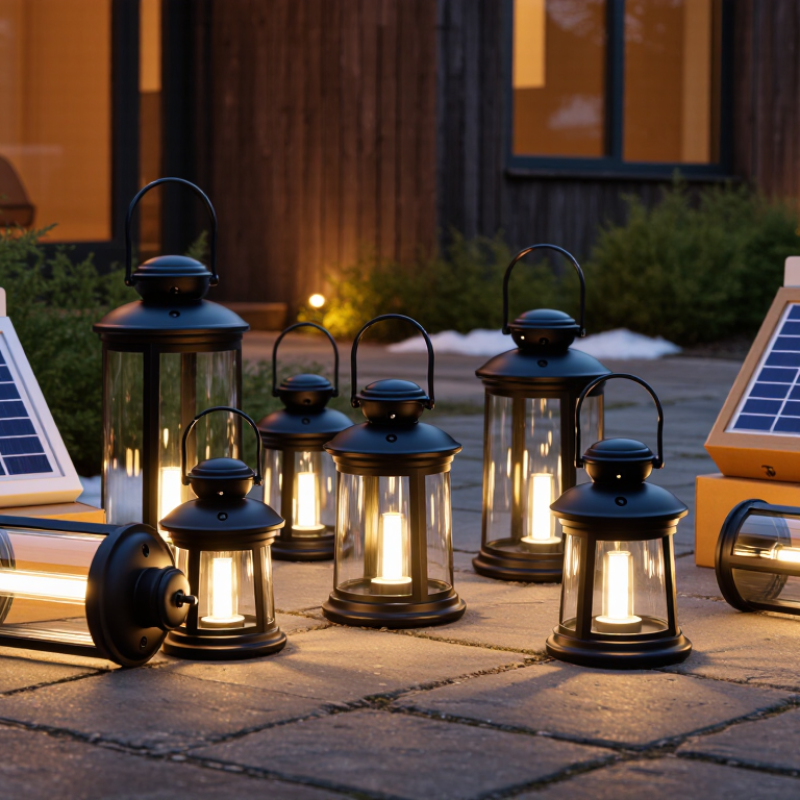 How to Source Outdoor Xmas Lanterns in 2026?