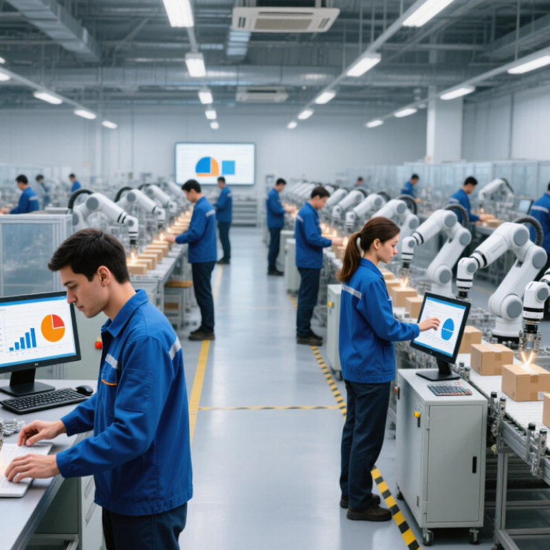 Why Is Cobot Automation the Future of Manufacturing?
