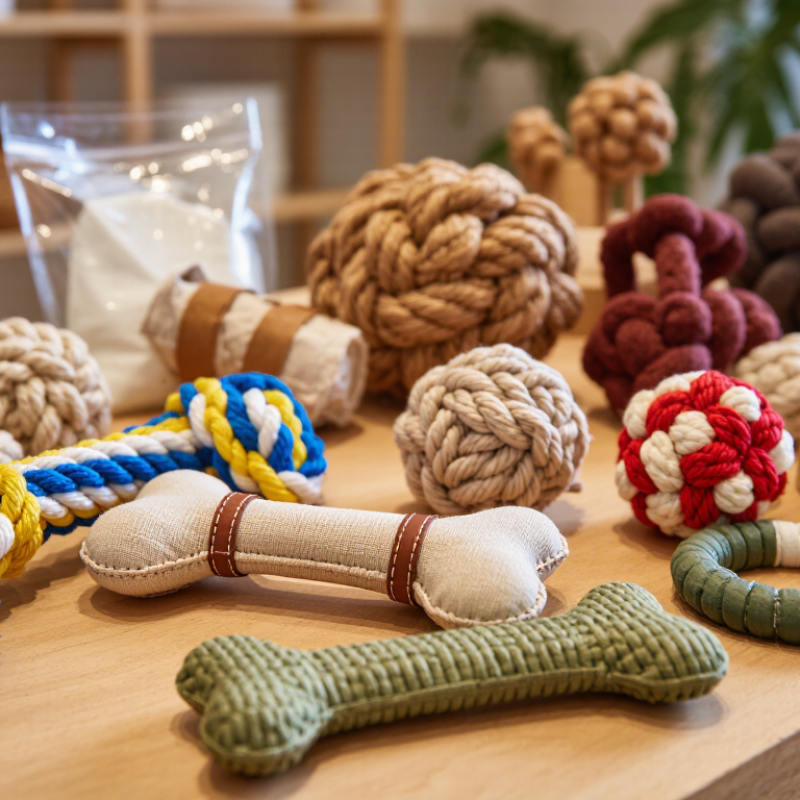 2026 Best Handmade Dog Toys for Wholesale Buyers