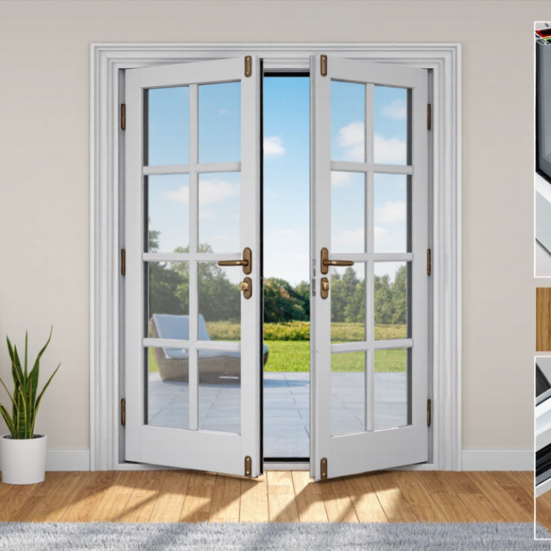 What Are the Best French Doors from China?