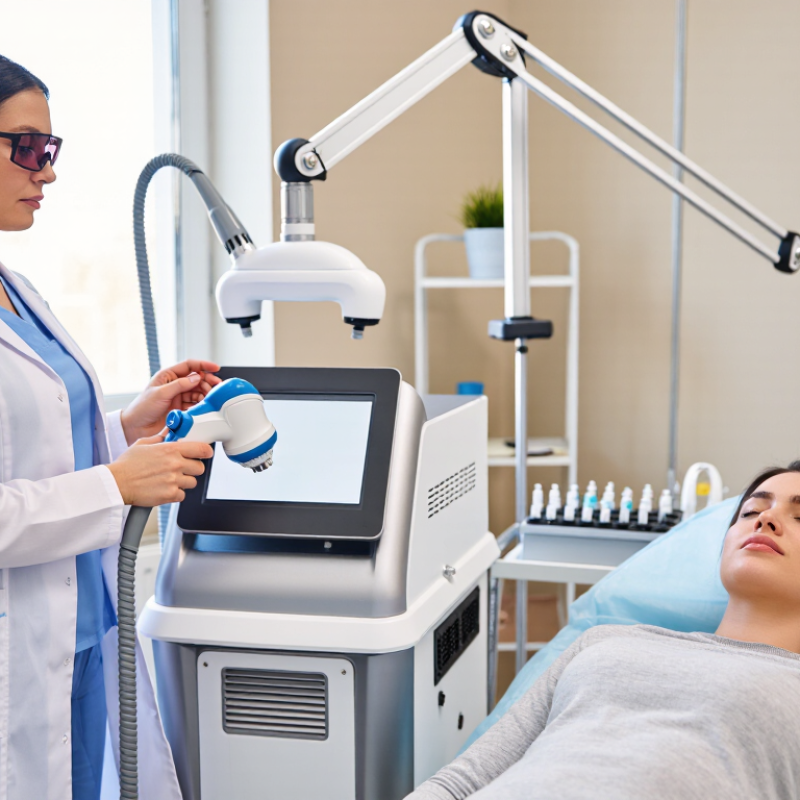Why Choose Picosecond Laser for Your Business?