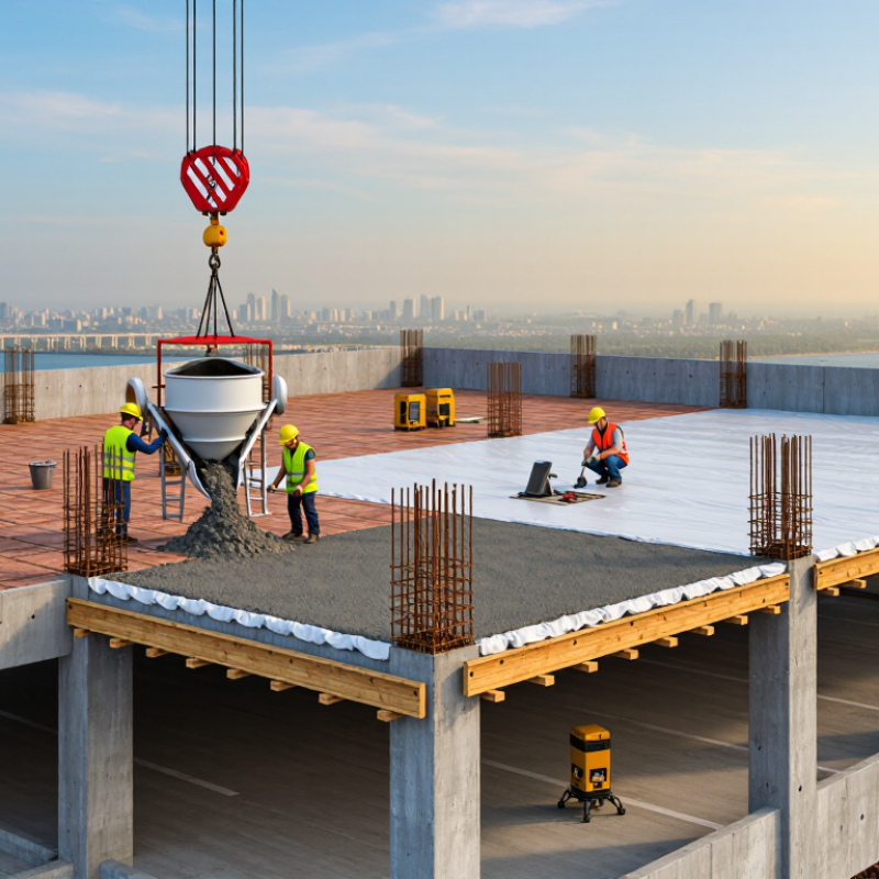 How to Choose Polymer Cement Concrete in 2026?
