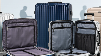 How to Choose Hard Side Luggage in 2026?