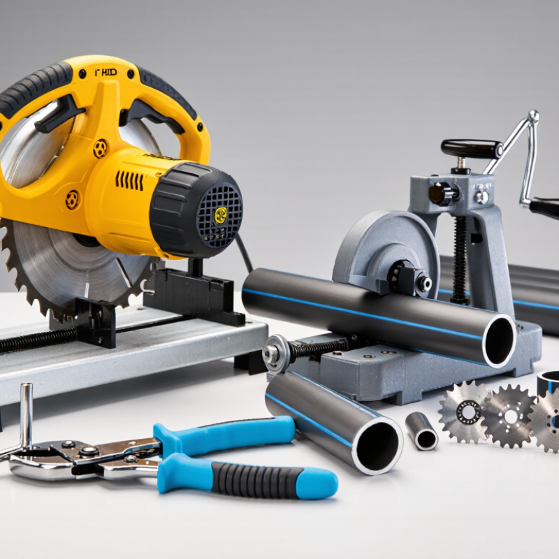Best HDPE Pipe Cutting Tools in 2026 for Buyers