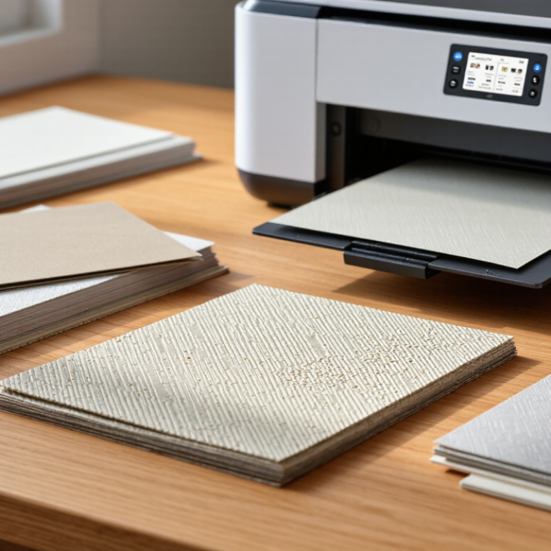7 Tips for Printing on Textured Cardstock Effectively?
