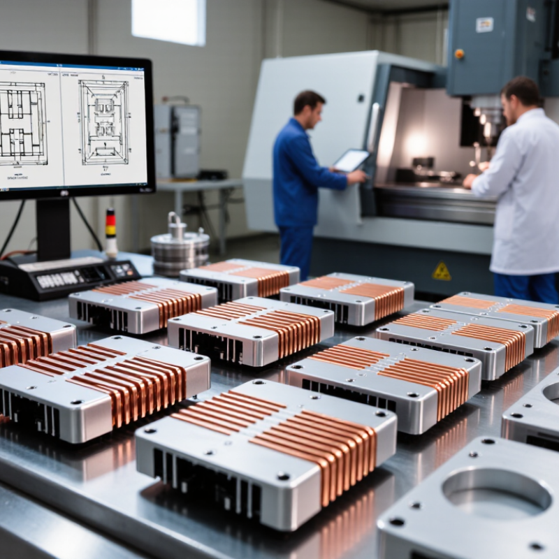 2026 Top Cooler Cold Plate Manufacturers for Global Buyers