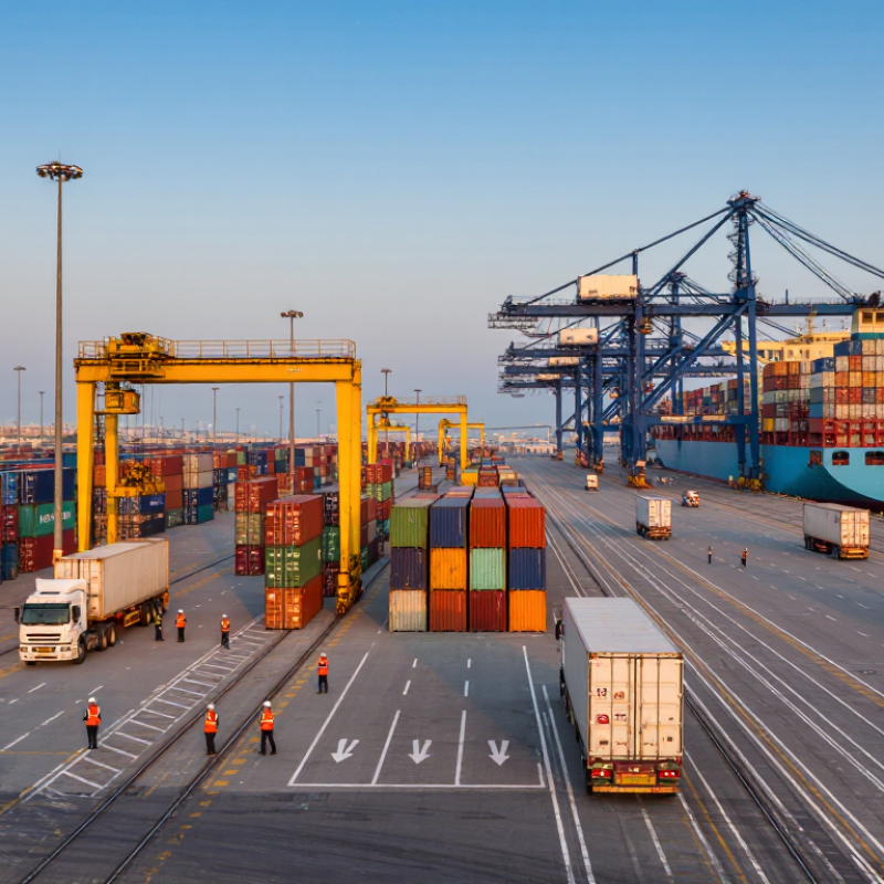 2026 Best Saudi Freight Forwarder for Global Buyers?