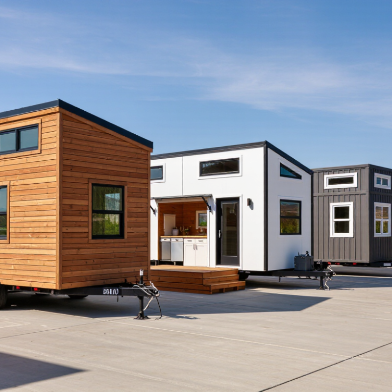 What Are the Top Tiny Homes on Wheels in China?