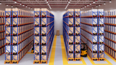 How to Choose the Right Pallet Racking System?