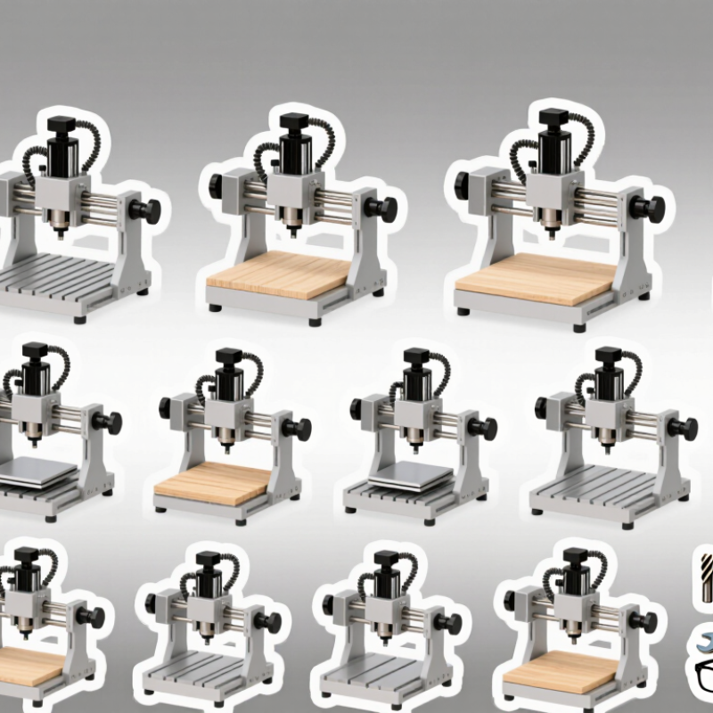 Top 10 Desktop CNC Machines for Every Budget