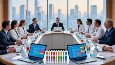 Top 10 Chemical Solutions Suppliers for Global Buyers