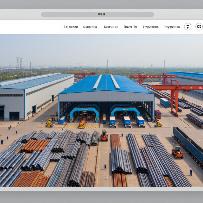 What Are the Top Steel Pipe Manufacturers in China?
