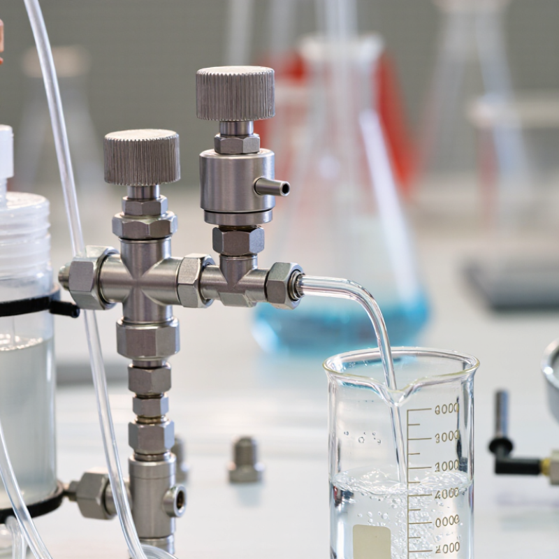 Why Choose a Metering Valve for Precise Flow Control?