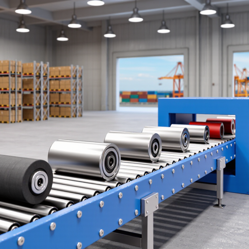 2026 Best Conveyor Rollers for Global Buyers?