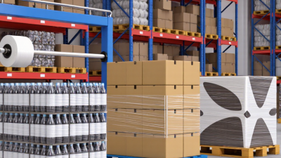 What Is the Best Pallet Shrink Wrap for Shipping?