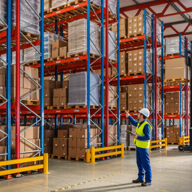 Top 10 Selective Pallet Racking Suppliers Worldwide for Buyers