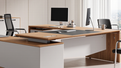 How to Choose the Best Executive Office Desk?