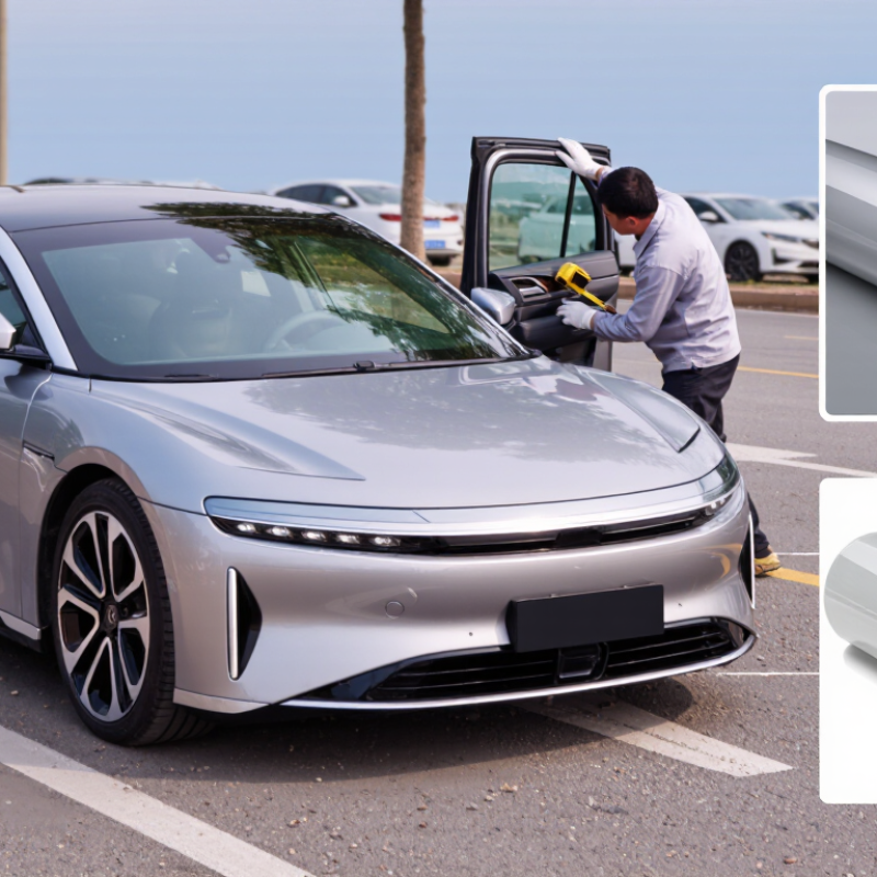 What Is Automotive Film and How Does It Work?
