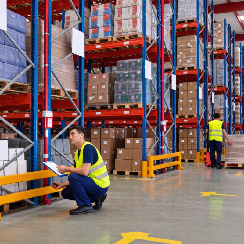 How to Prevent Warehouse Storage Accidents?
