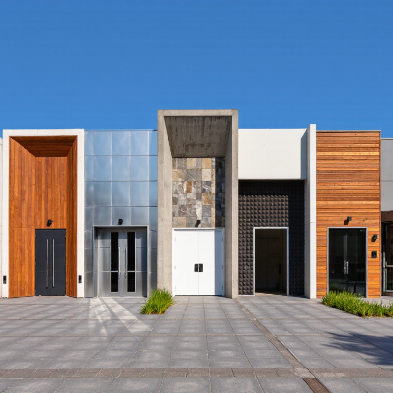 10 Best Building With Doors Suppliers Worldwide?