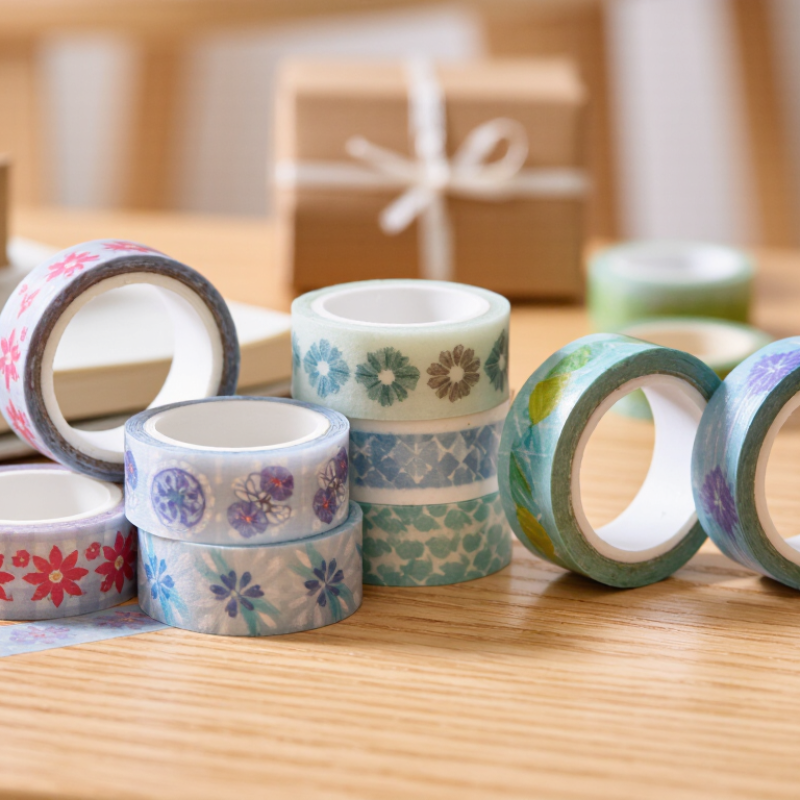 China Best Aesthetic Washi Tape Suppliers for Bulk Buyers?