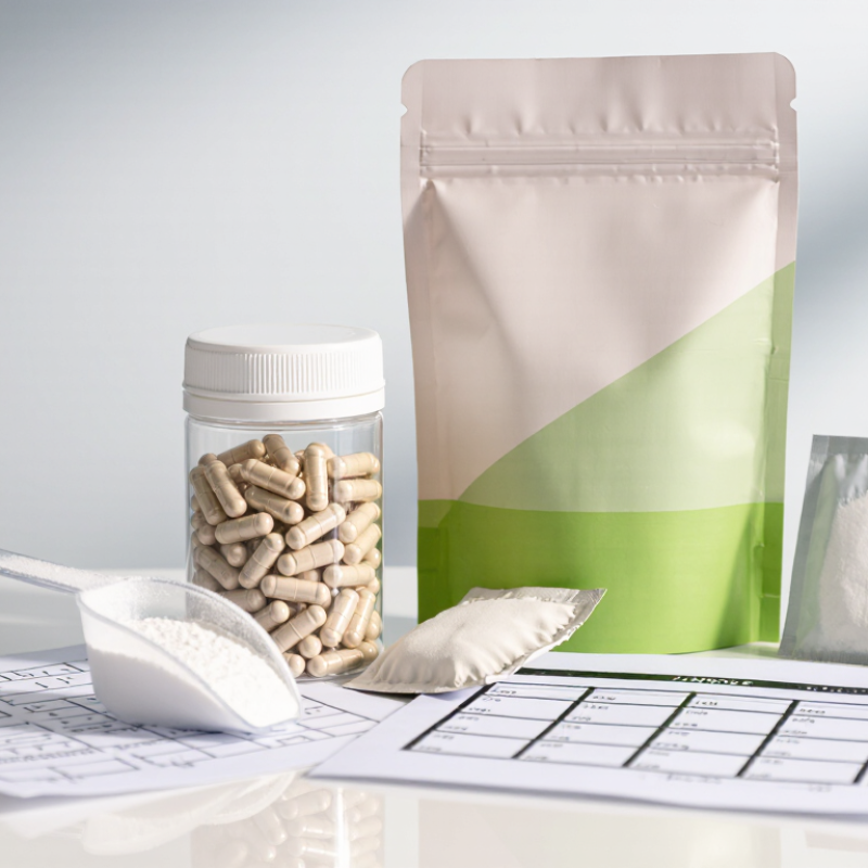 What Is an OEM Weight Management Supplement?