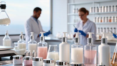 Top 10 Private Label Skin Care Manufacturers in Canada