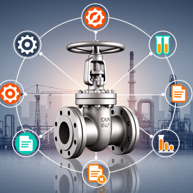 China Best Cast Steel Gate Valve Manufacturers?
